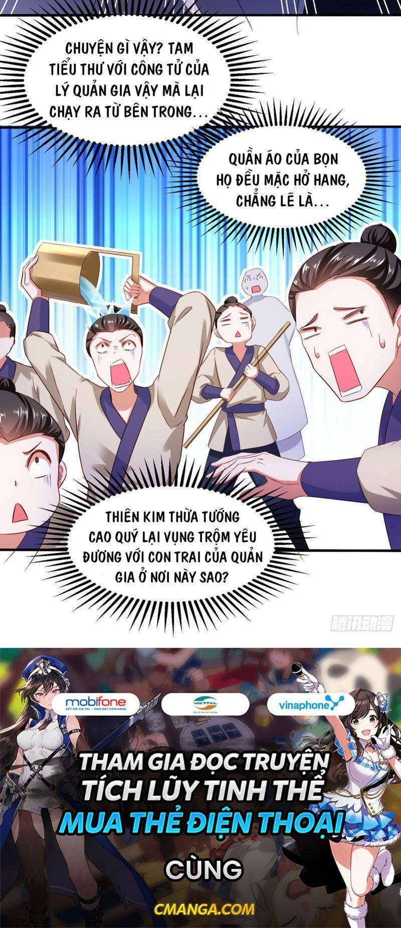 Ma Quân Bá Sủng: Thiên Tài Manh Bảo Cùng Phúc Hắc Mẫu Thân Chapter 10 - 35