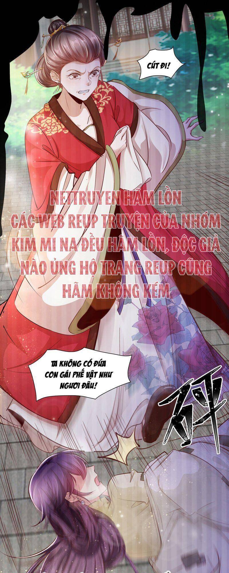 Ma Quân Bá Sủng: Thiên Tài Manh Bảo Cùng Phúc Hắc Mẫu Thân Chapter 10 - 5