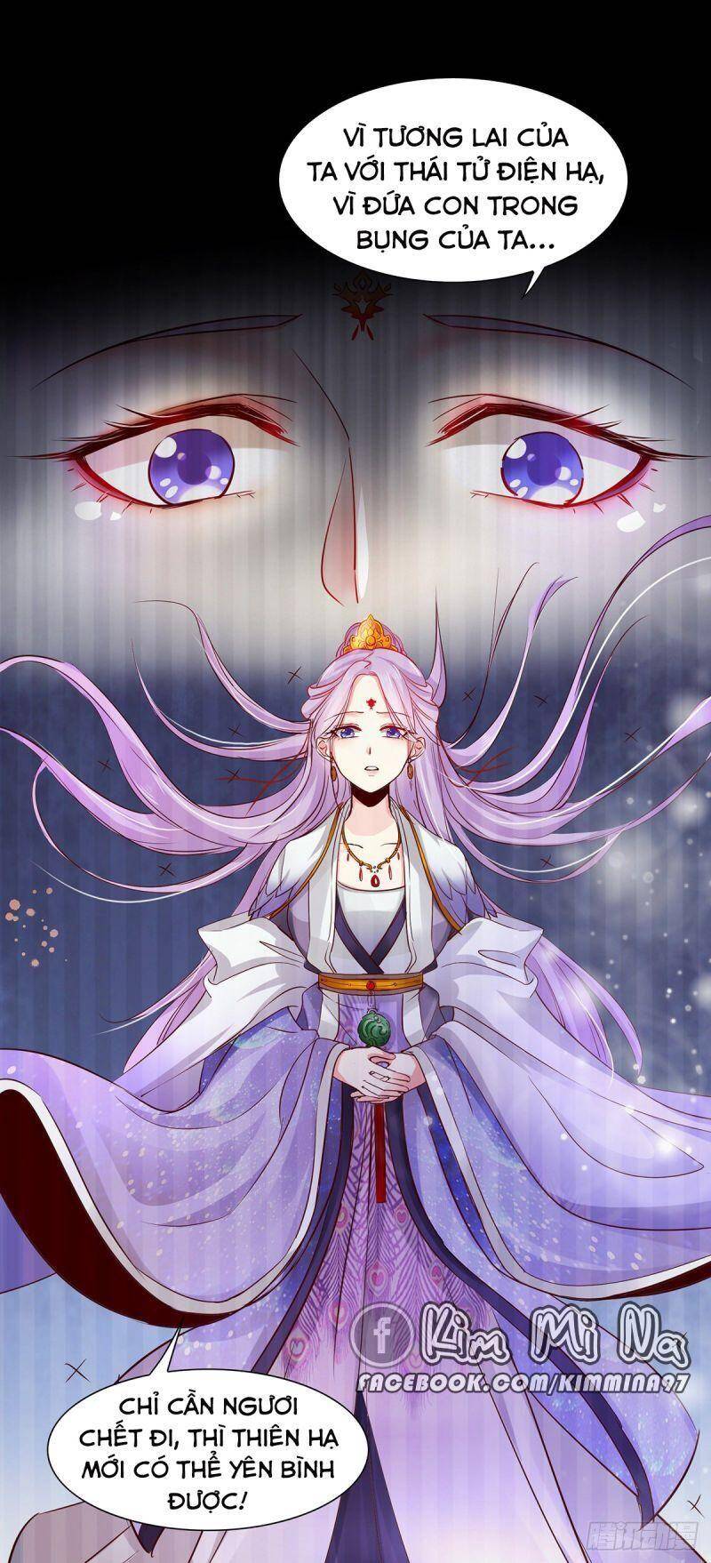 Ma Quân Bá Sủng: Thiên Tài Manh Bảo Cùng Phúc Hắc Mẫu Thân Chapter 10 - 8