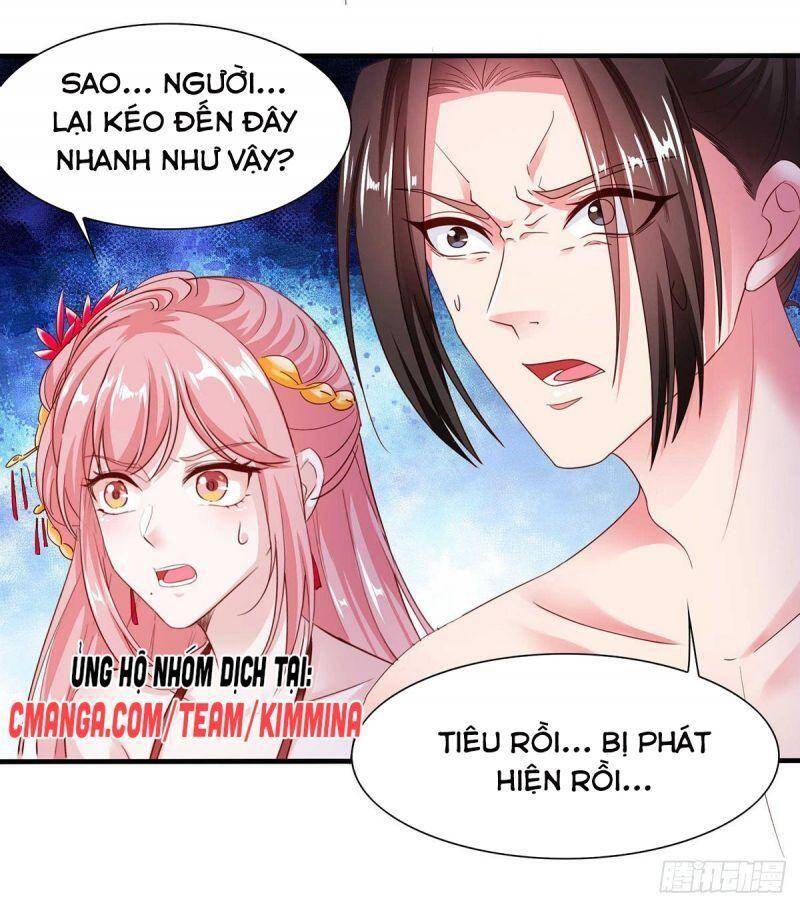 Ma Quân Bá Sủng: Thiên Tài Manh Bảo Cùng Phúc Hắc Mẫu Thân Chapter 11 - 2