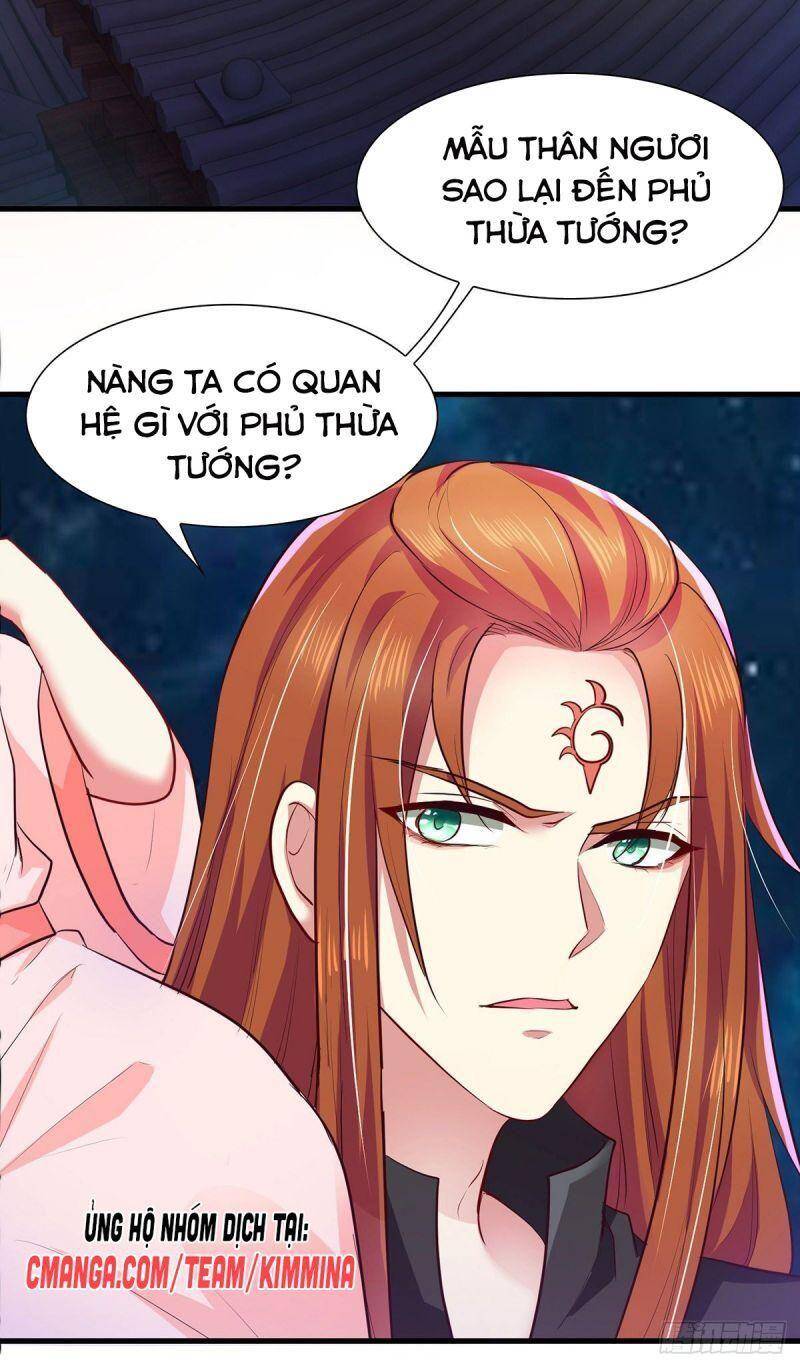 Ma Quân Bá Sủng: Thiên Tài Manh Bảo Cùng Phúc Hắc Mẫu Thân Chapter 11 - 12