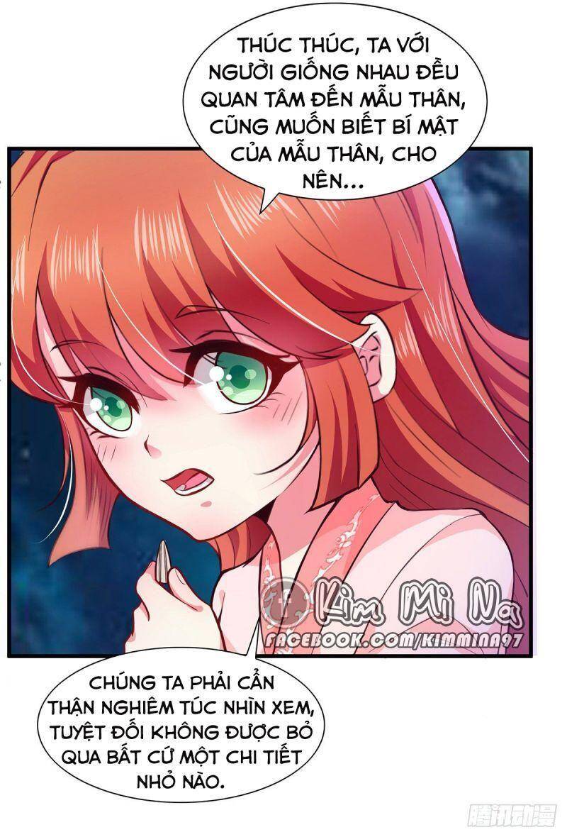 Ma Quân Bá Sủng: Thiên Tài Manh Bảo Cùng Phúc Hắc Mẫu Thân Chapter 11 - 13