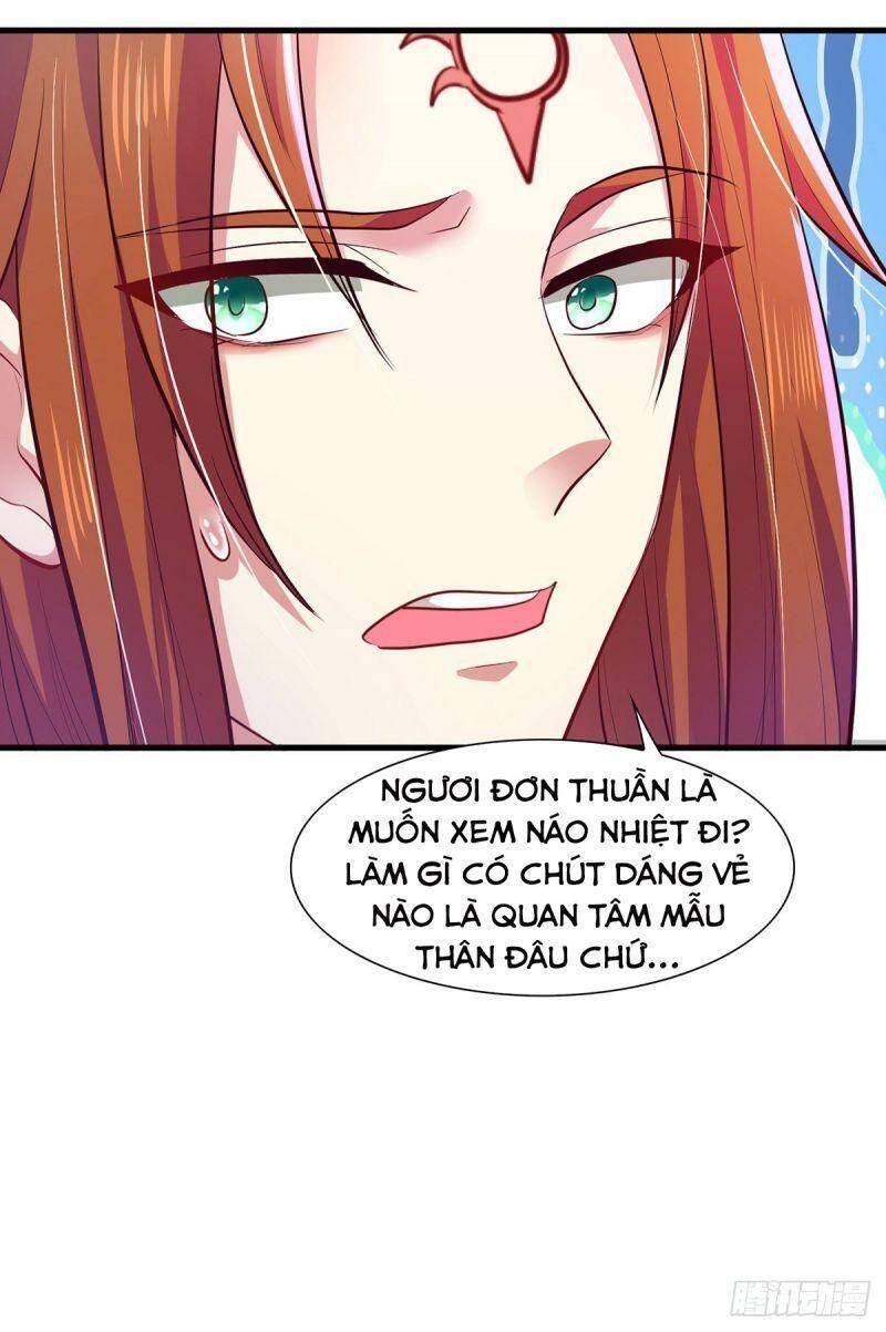 Ma Quân Bá Sủng: Thiên Tài Manh Bảo Cùng Phúc Hắc Mẫu Thân Chapter 11 - 14