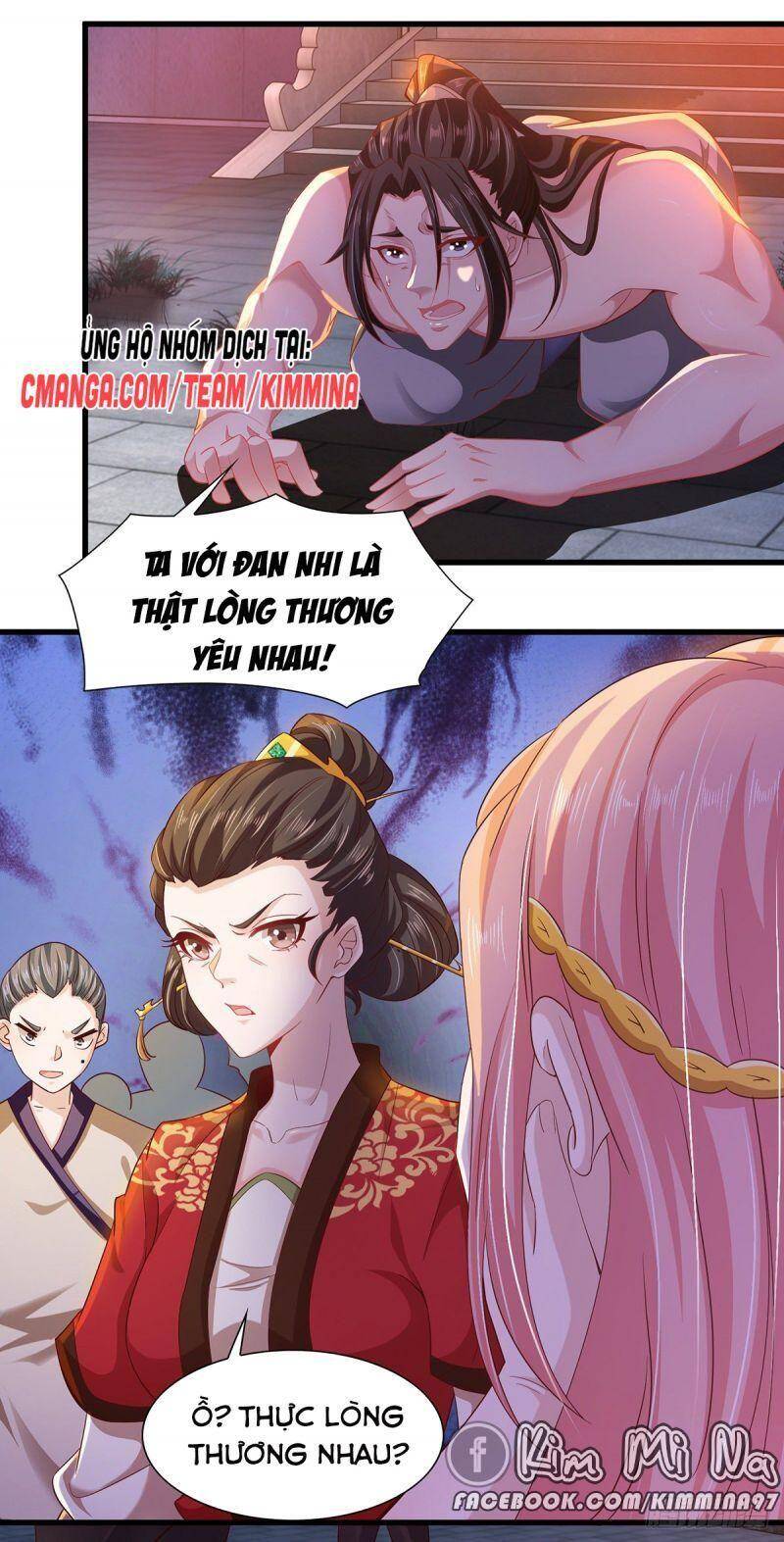 Ma Quân Bá Sủng: Thiên Tài Manh Bảo Cùng Phúc Hắc Mẫu Thân Chapter 11 - 17