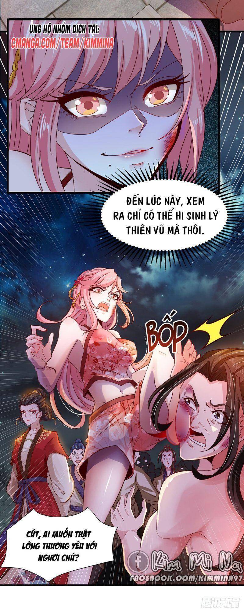 Ma Quân Bá Sủng: Thiên Tài Manh Bảo Cùng Phúc Hắc Mẫu Thân Chapter 11 - 19