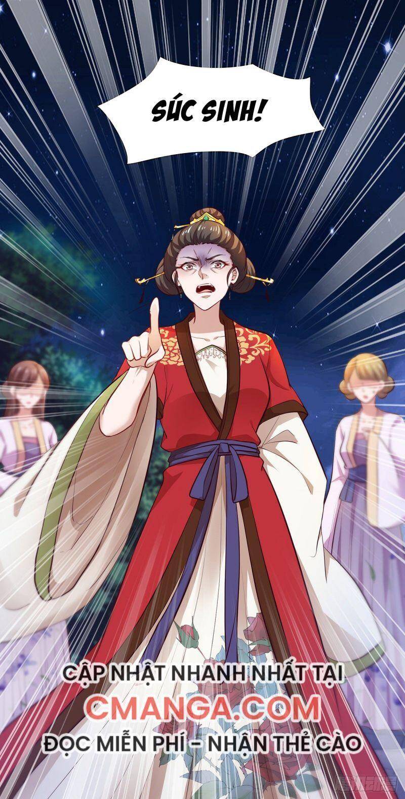 Ma Quân Bá Sủng: Thiên Tài Manh Bảo Cùng Phúc Hắc Mẫu Thân Chapter 11 - 3