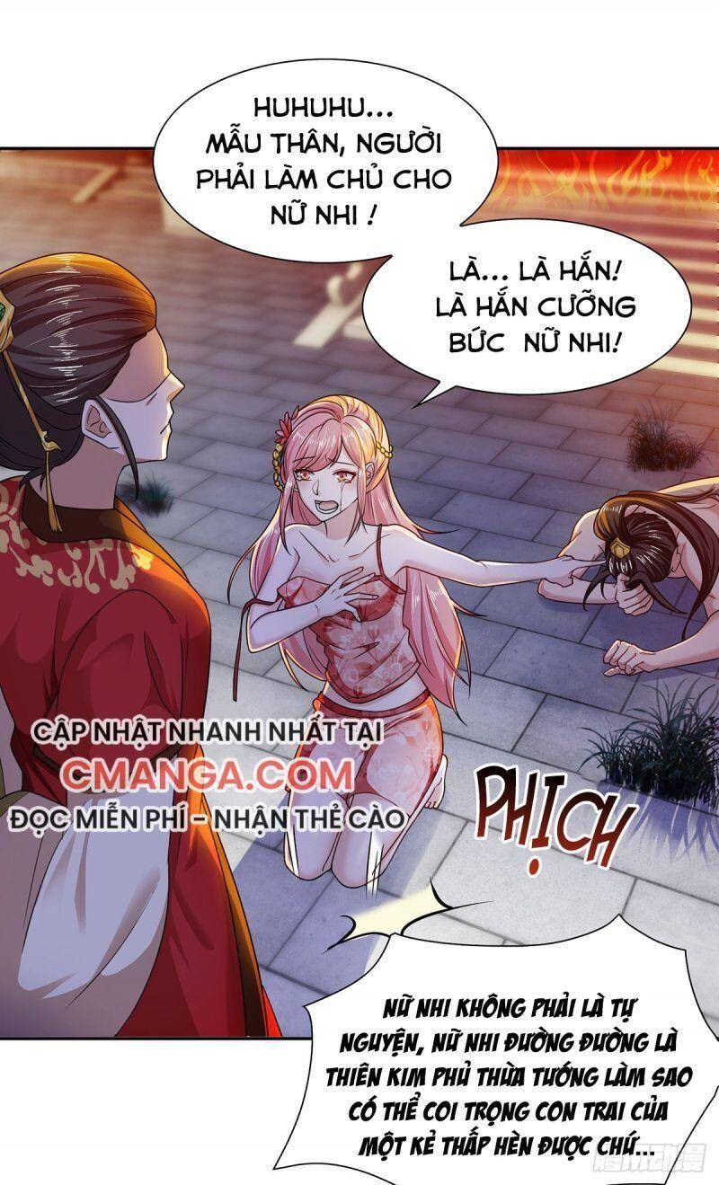 Ma Quân Bá Sủng: Thiên Tài Manh Bảo Cùng Phúc Hắc Mẫu Thân Chapter 11 - 21