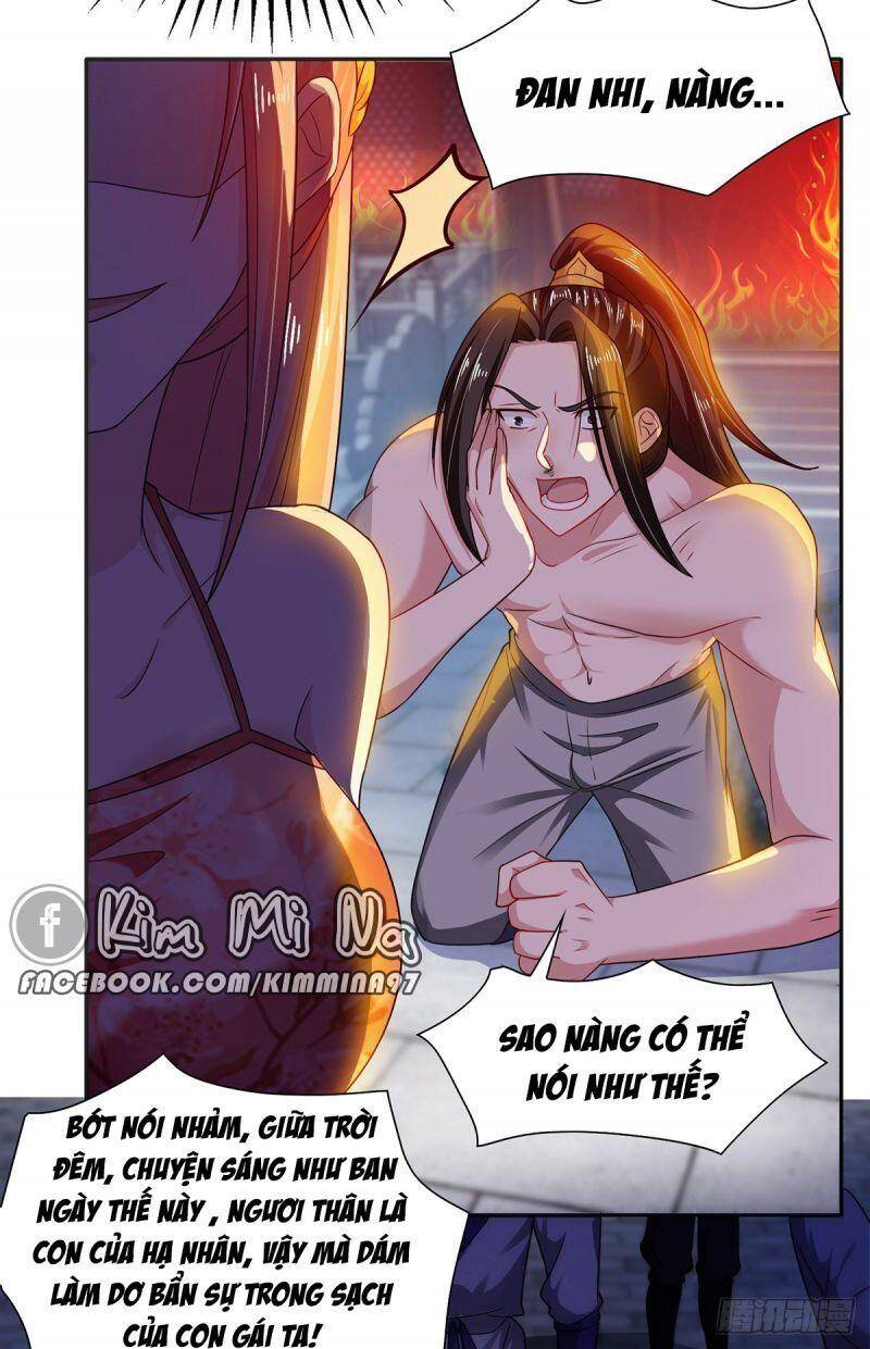 Ma Quân Bá Sủng: Thiên Tài Manh Bảo Cùng Phúc Hắc Mẫu Thân Chapter 11 - 23