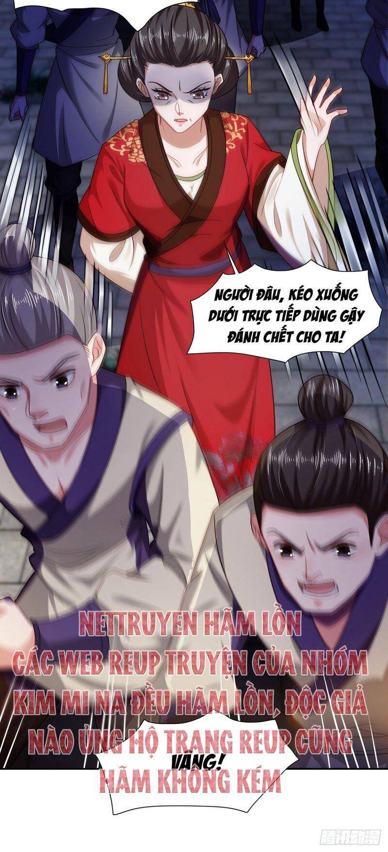 Ma Quân Bá Sủng: Thiên Tài Manh Bảo Cùng Phúc Hắc Mẫu Thân Chapter 11 - 24