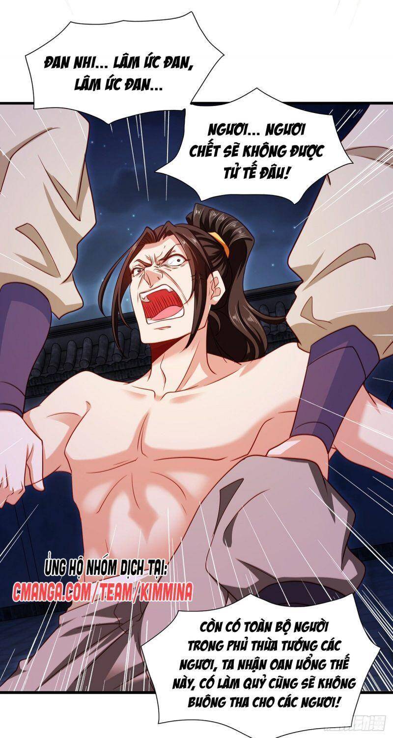 Ma Quân Bá Sủng: Thiên Tài Manh Bảo Cùng Phúc Hắc Mẫu Thân Chapter 11 - 27