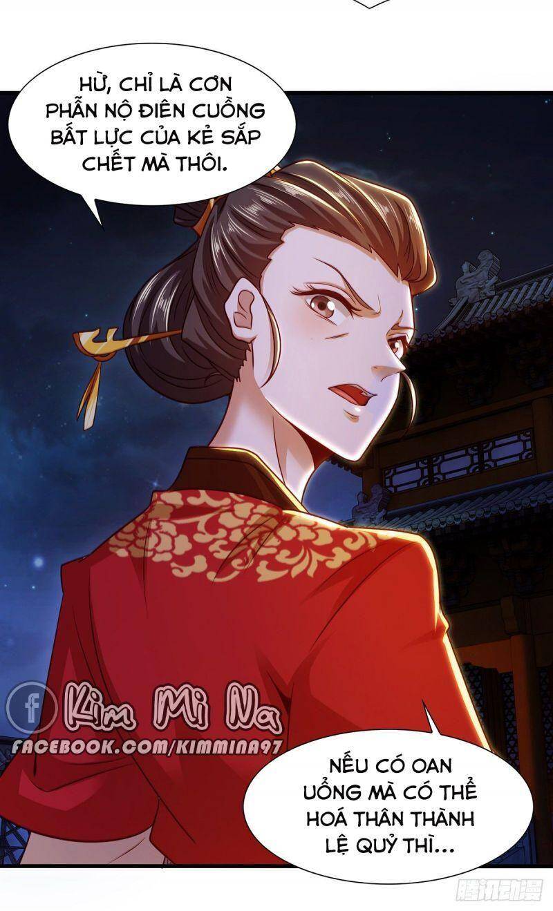Ma Quân Bá Sủng: Thiên Tài Manh Bảo Cùng Phúc Hắc Mẫu Thân Chapter 11 - 28