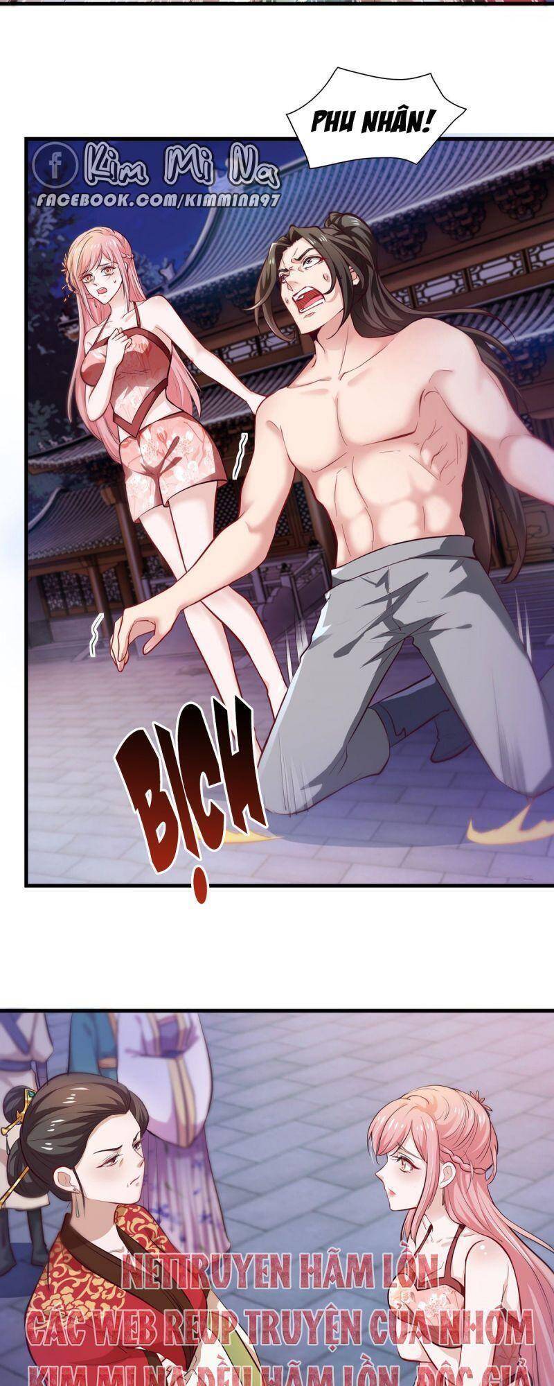 Ma Quân Bá Sủng: Thiên Tài Manh Bảo Cùng Phúc Hắc Mẫu Thân Chapter 11 - 4