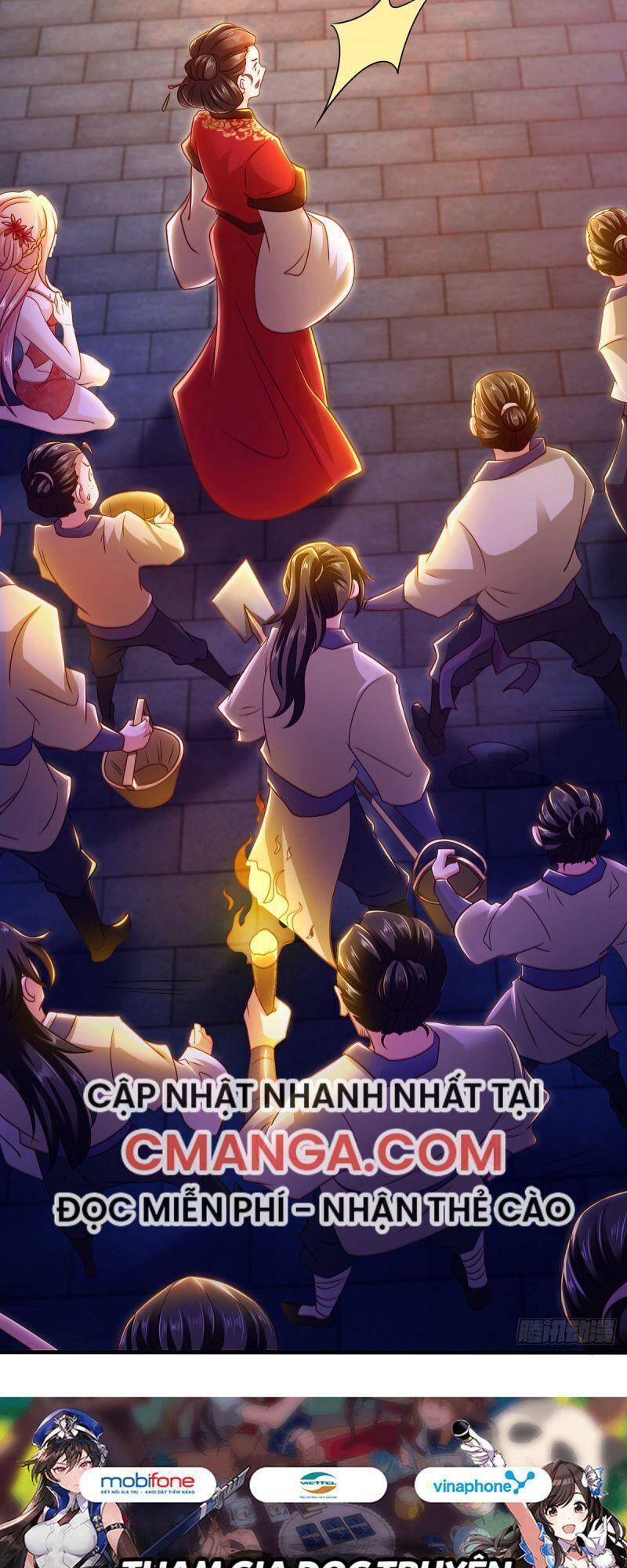 Ma Quân Bá Sủng: Thiên Tài Manh Bảo Cùng Phúc Hắc Mẫu Thân Chapter 11 - 32