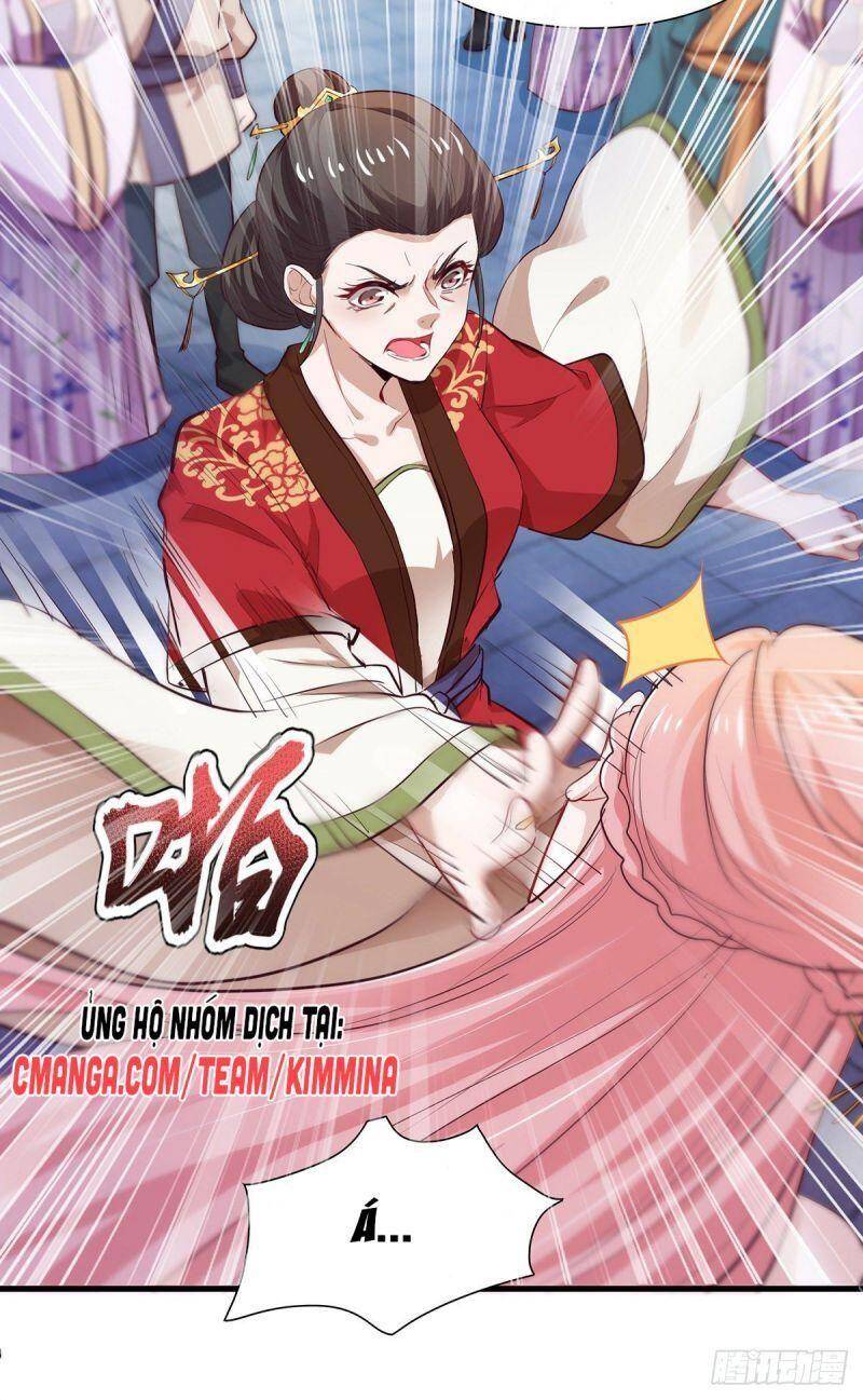 Ma Quân Bá Sủng: Thiên Tài Manh Bảo Cùng Phúc Hắc Mẫu Thân Chapter 11 - 6