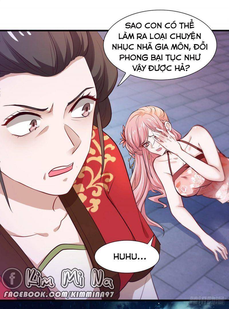 Ma Quân Bá Sủng: Thiên Tài Manh Bảo Cùng Phúc Hắc Mẫu Thân Chapter 11 - 7