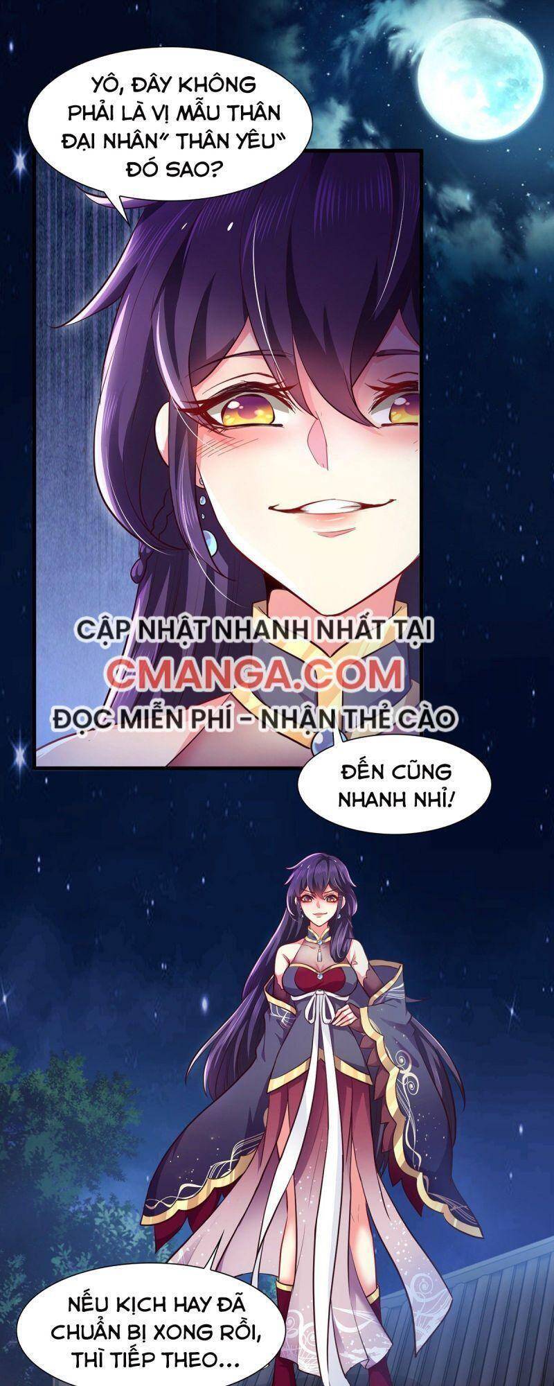 Ma Quân Bá Sủng: Thiên Tài Manh Bảo Cùng Phúc Hắc Mẫu Thân Chapter 11 - 8