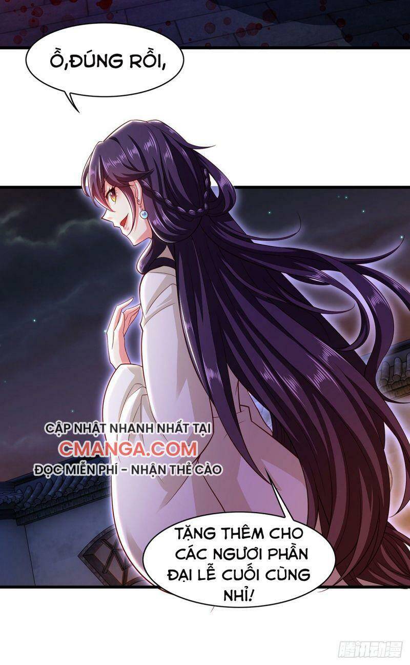 Ma Quân Bá Sủng: Thiên Tài Manh Bảo Cùng Phúc Hắc Mẫu Thân Chapter 14 - 11