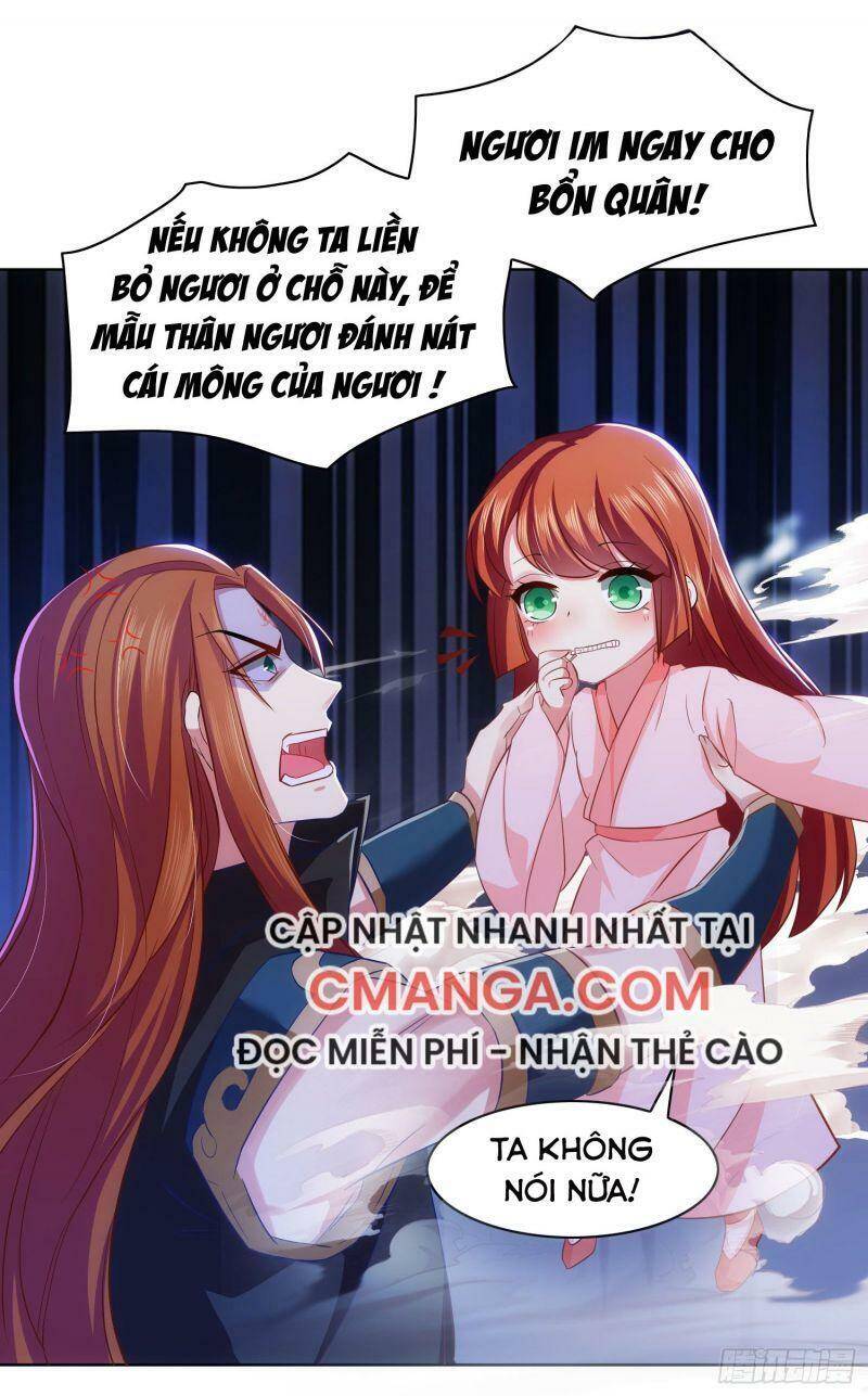 Ma Quân Bá Sủng: Thiên Tài Manh Bảo Cùng Phúc Hắc Mẫu Thân Chapter 15 - 2