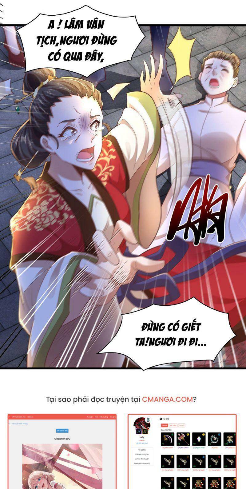 Ma Quân Bá Sủng: Thiên Tài Manh Bảo Cùng Phúc Hắc Mẫu Thân Chapter 15 - 11