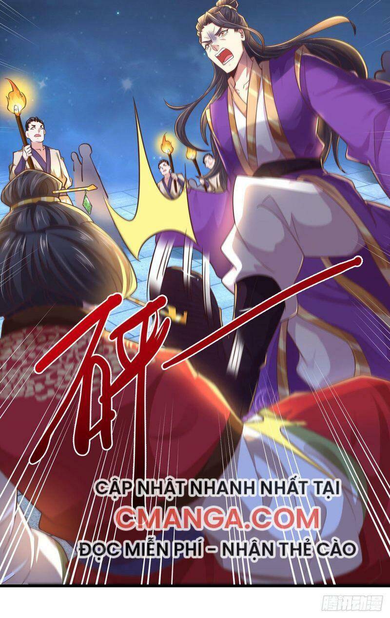 Ma Quân Bá Sủng: Thiên Tài Manh Bảo Cùng Phúc Hắc Mẫu Thân Chapter 15 - 15