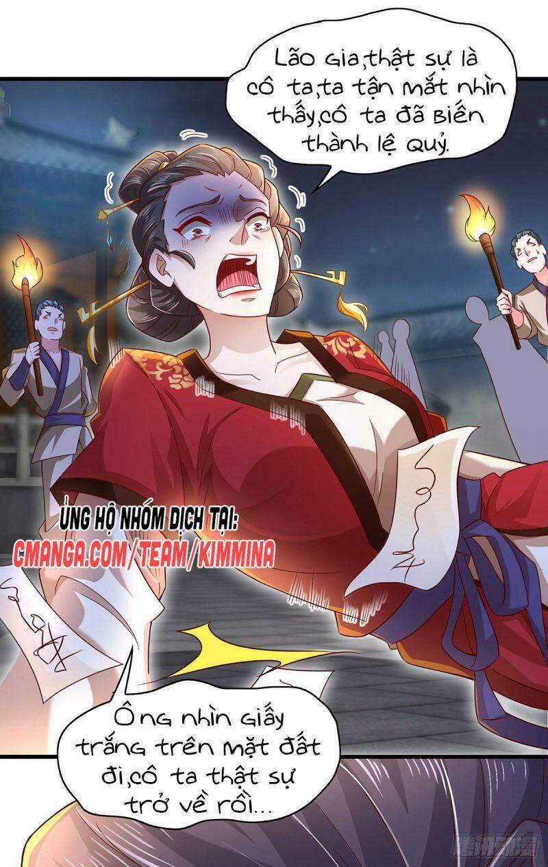 Ma Quân Bá Sủng: Thiên Tài Manh Bảo Cùng Phúc Hắc Mẫu Thân Chapter 15 - 16