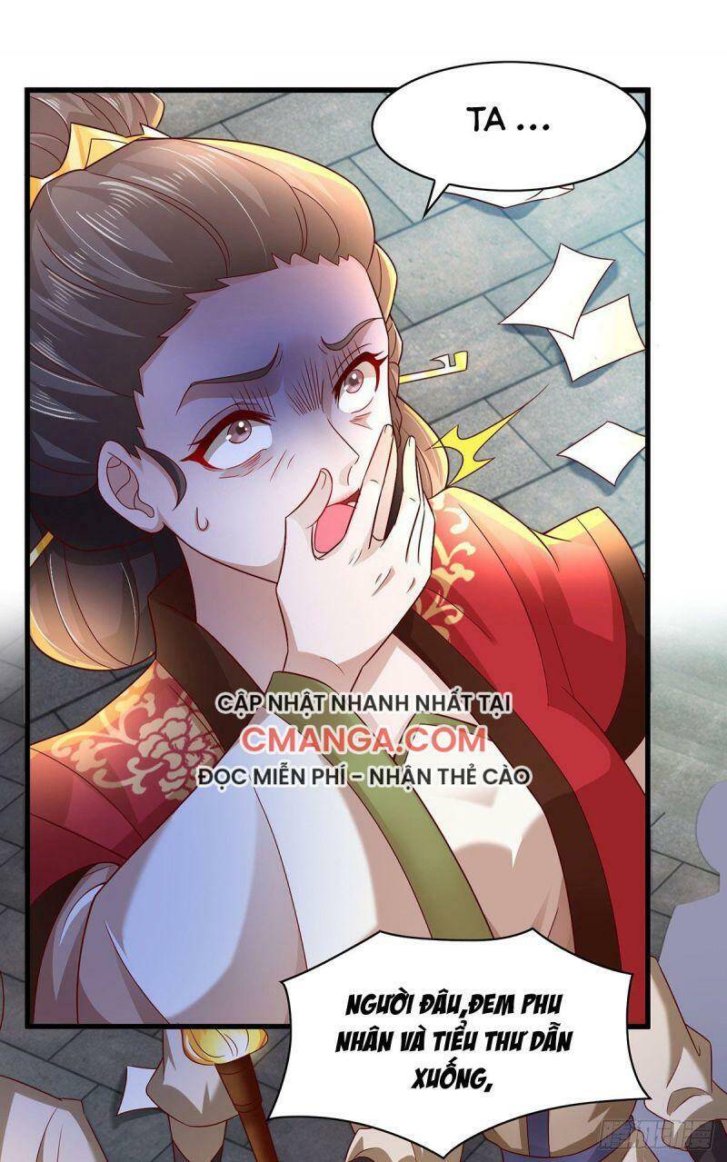 Ma Quân Bá Sủng: Thiên Tài Manh Bảo Cùng Phúc Hắc Mẫu Thân Chapter 15 - 18