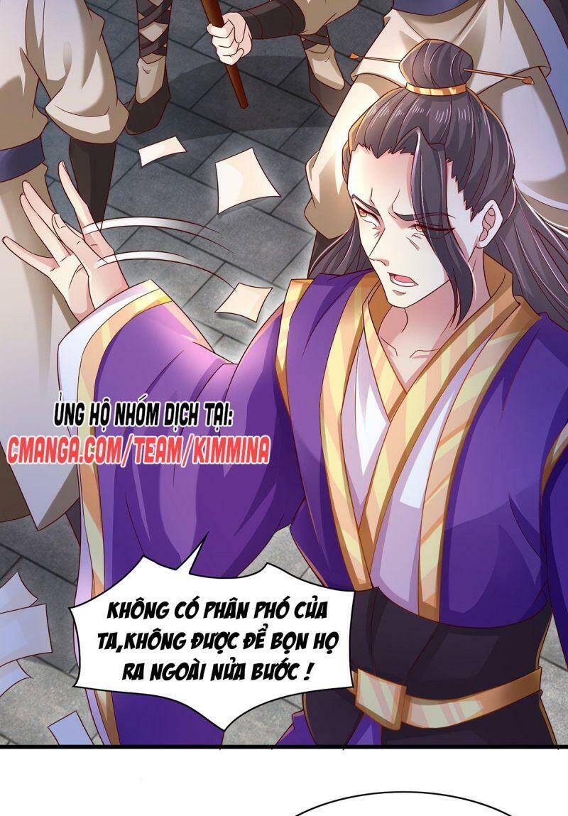Ma Quân Bá Sủng: Thiên Tài Manh Bảo Cùng Phúc Hắc Mẫu Thân Chapter 15 - 19