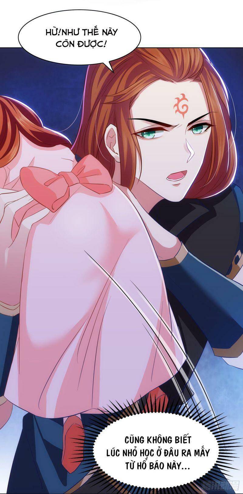 Ma Quân Bá Sủng: Thiên Tài Manh Bảo Cùng Phúc Hắc Mẫu Thân Chapter 15 - 3