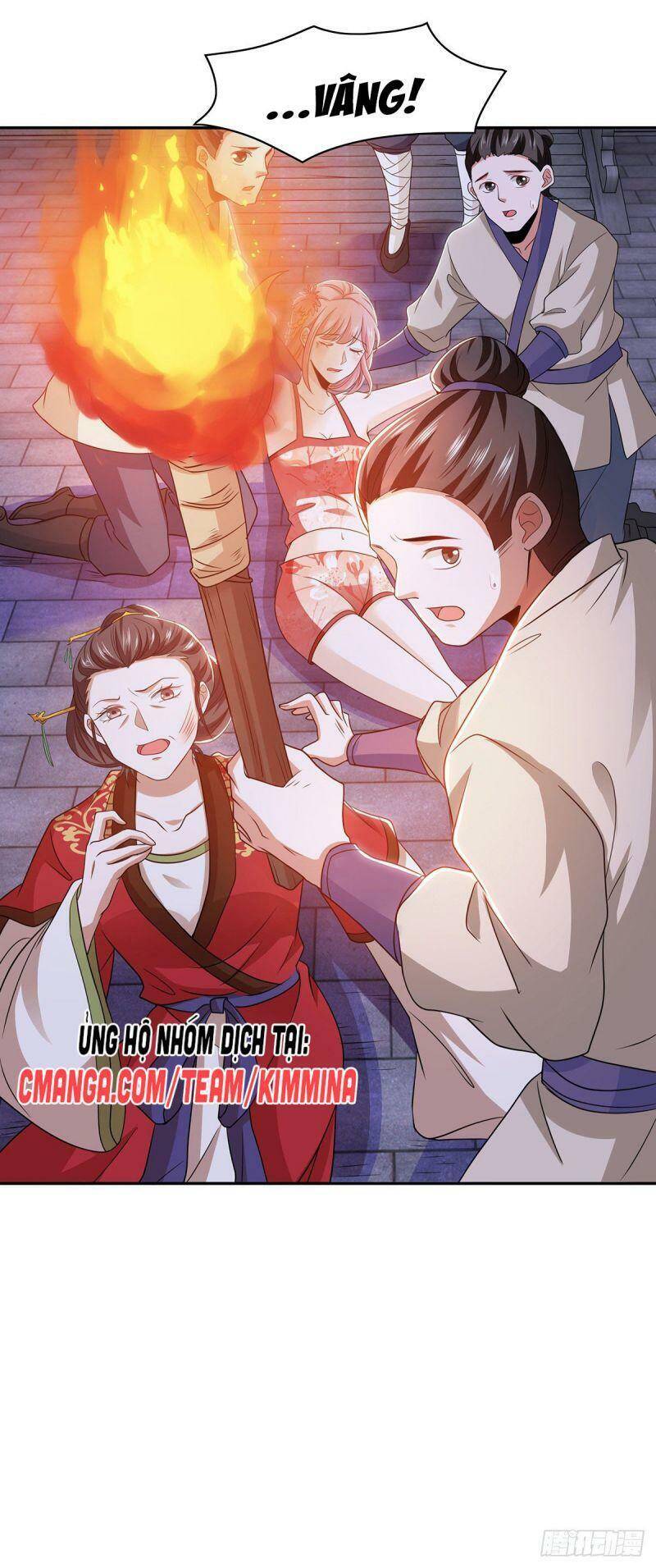 Ma Quân Bá Sủng: Thiên Tài Manh Bảo Cùng Phúc Hắc Mẫu Thân Chapter 15 - 22