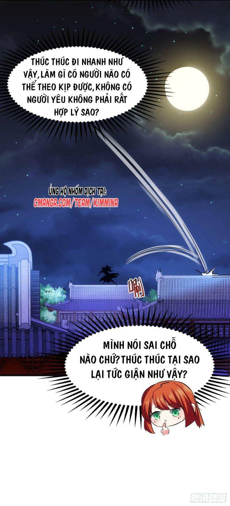 Ma Quân Bá Sủng: Thiên Tài Manh Bảo Cùng Phúc Hắc Mẫu Thân Chapter 15 - 4