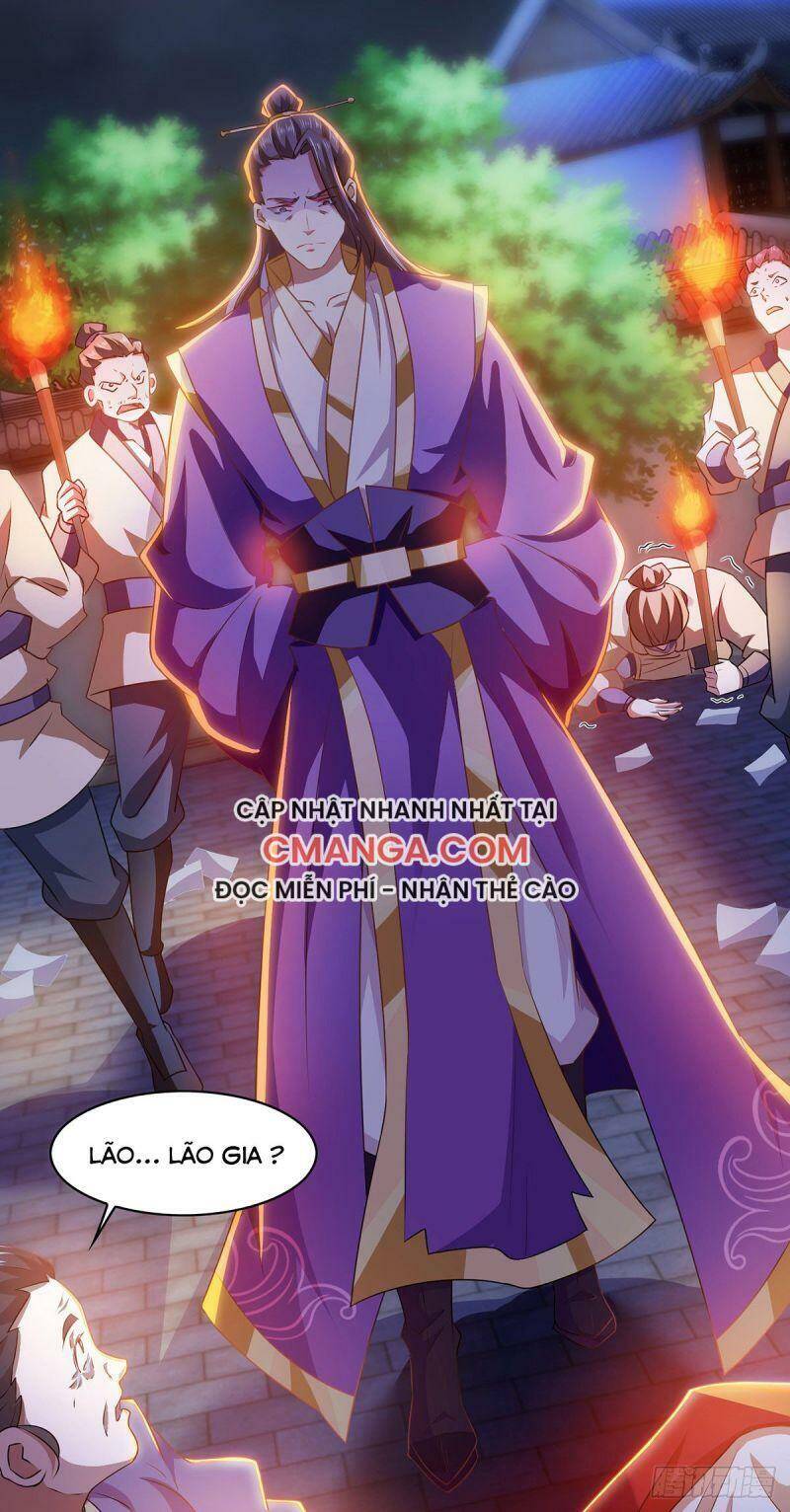 Ma Quân Bá Sủng: Thiên Tài Manh Bảo Cùng Phúc Hắc Mẫu Thân Chapter 15 - 8