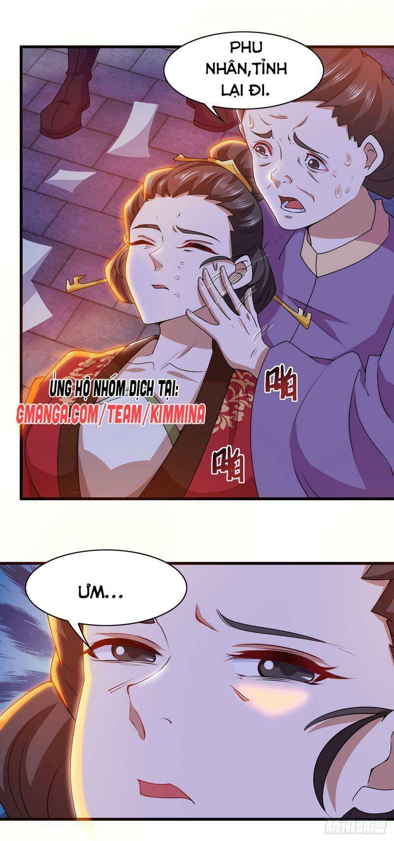 Ma Quân Bá Sủng: Thiên Tài Manh Bảo Cùng Phúc Hắc Mẫu Thân Chapter 15 - 10