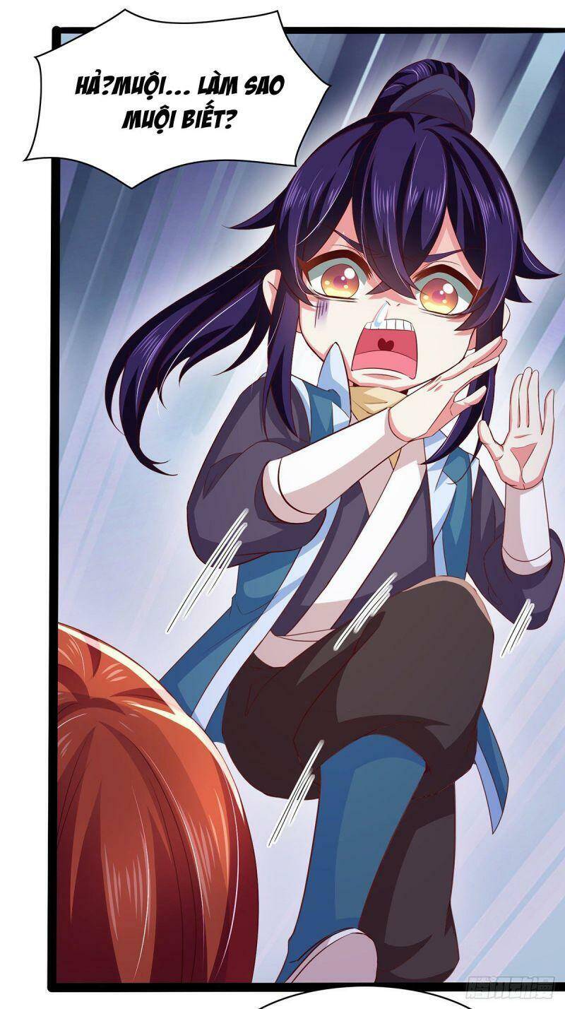 Ma Quân Bá Sủng: Thiên Tài Manh Bảo Cùng Phúc Hắc Mẫu Thân Chapter 16 - 11