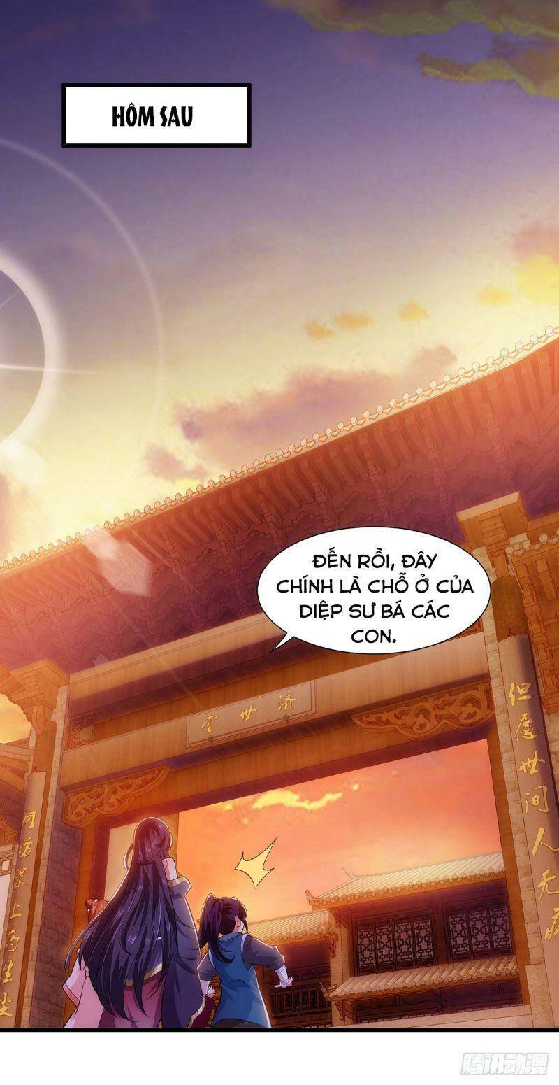 Ma Quân Bá Sủng: Thiên Tài Manh Bảo Cùng Phúc Hắc Mẫu Thân Chapter 16 - 15