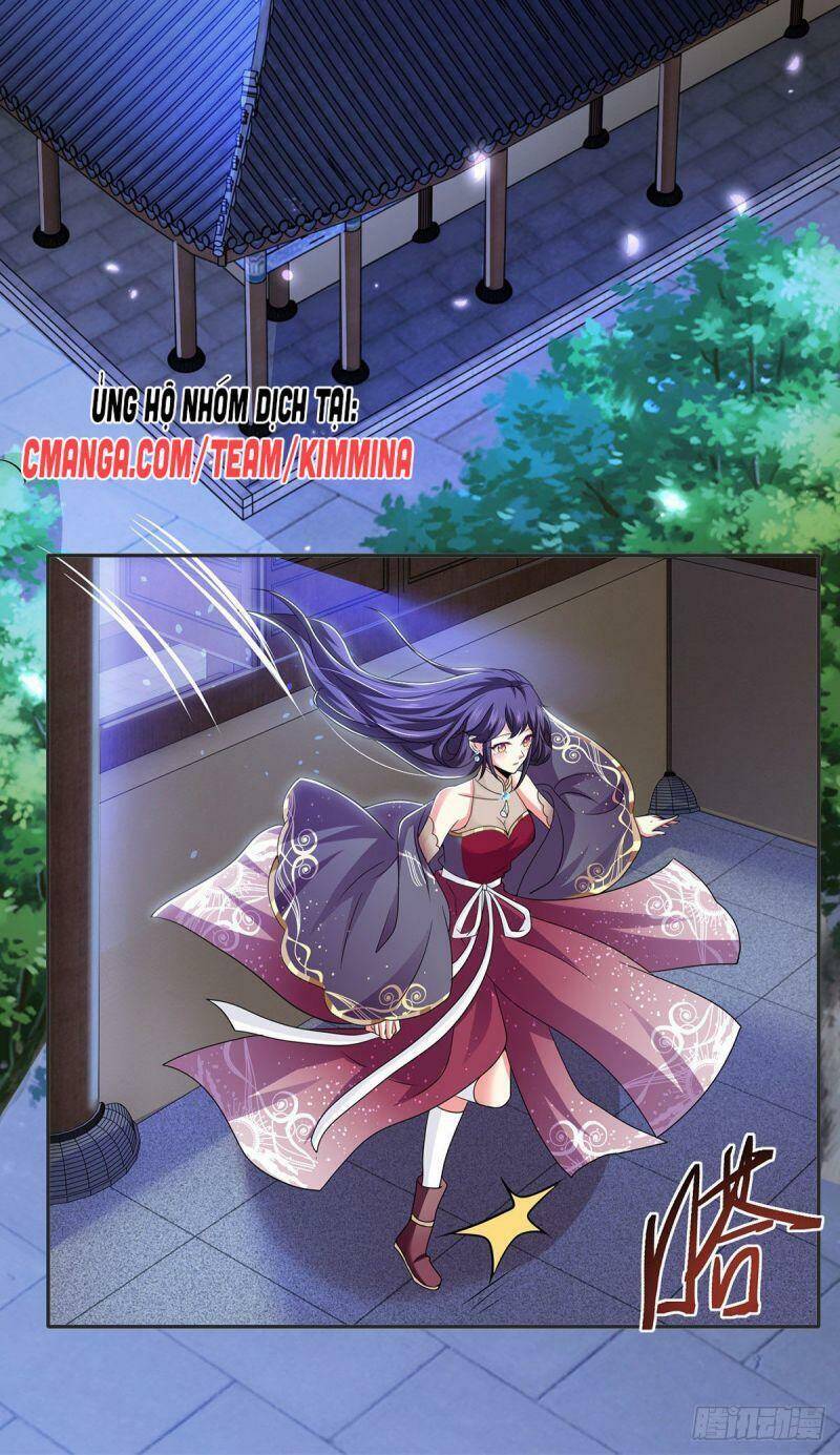 Ma Quân Bá Sủng: Thiên Tài Manh Bảo Cùng Phúc Hắc Mẫu Thân Chapter 16 - 3