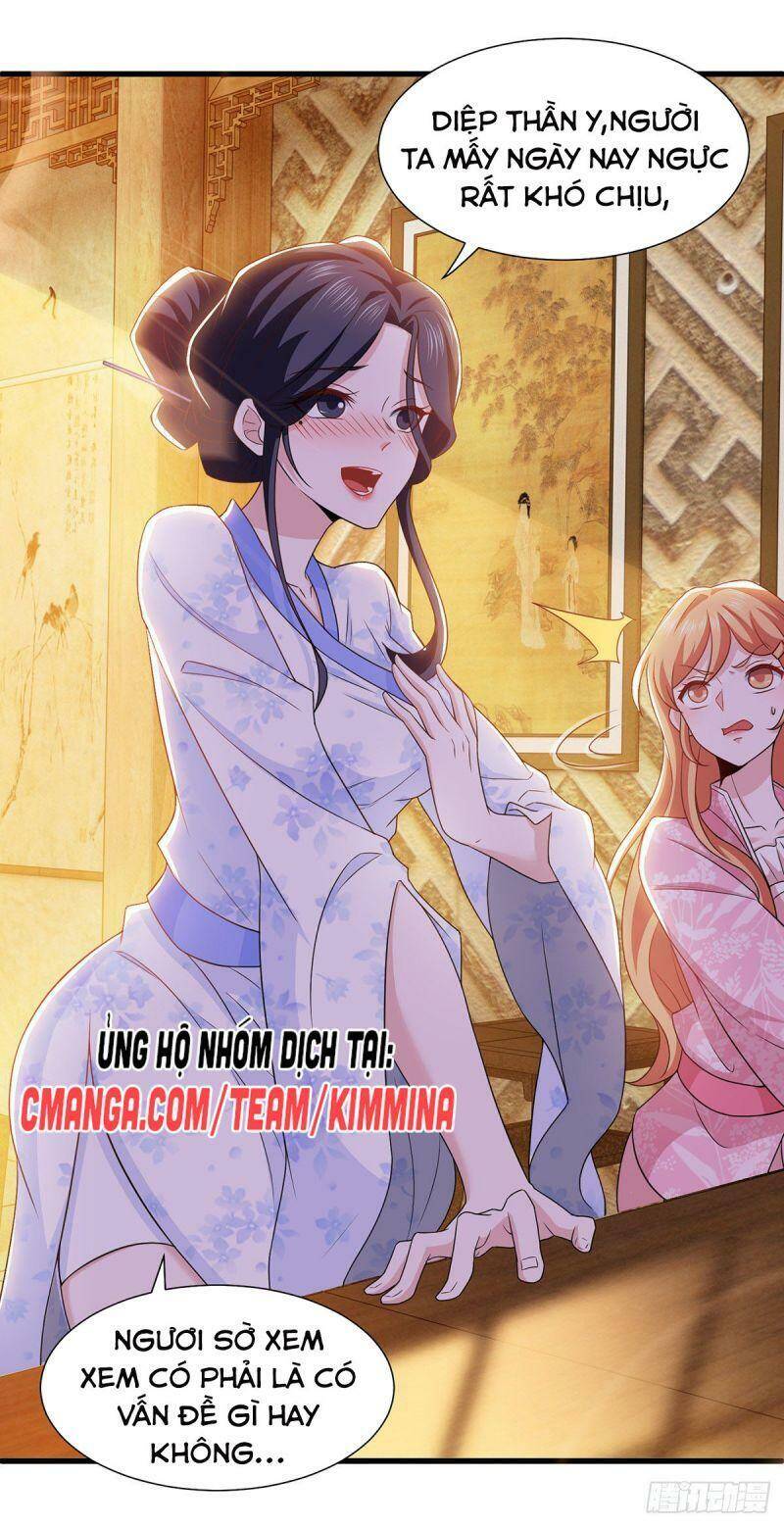 Ma Quân Bá Sủng: Thiên Tài Manh Bảo Cùng Phúc Hắc Mẫu Thân Chapter 16 - 21