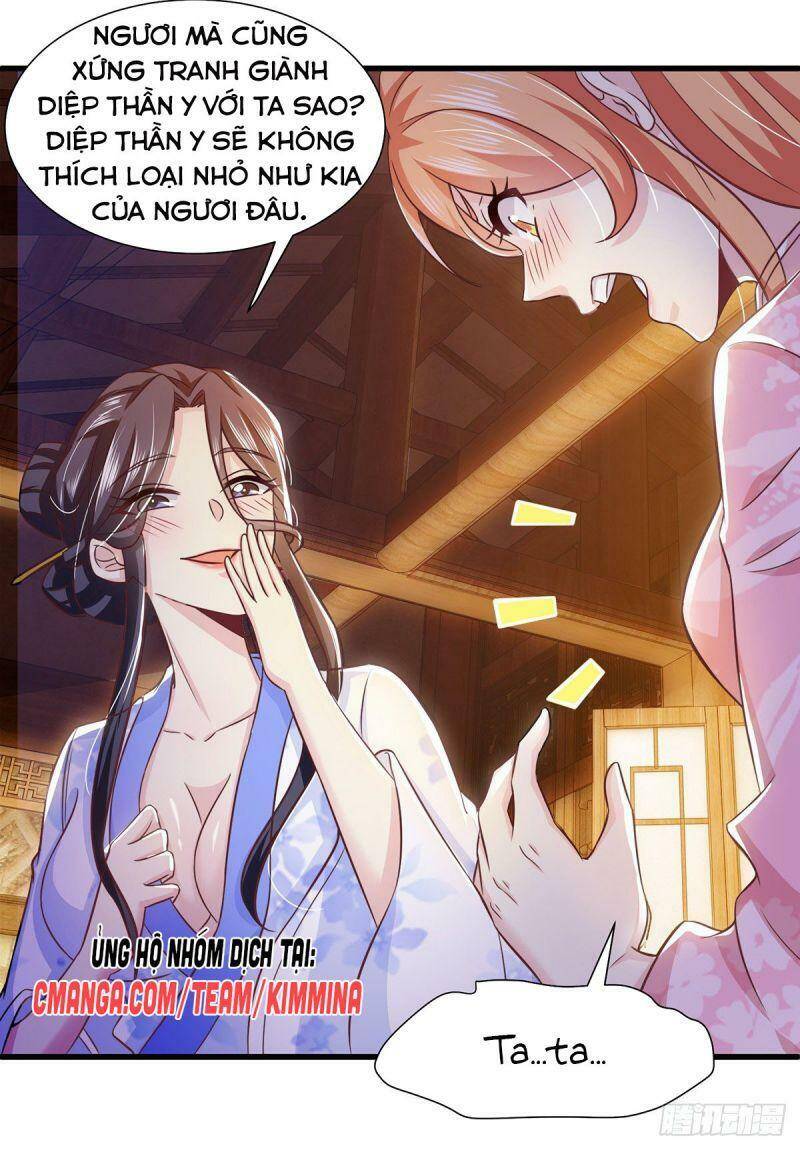 Ma Quân Bá Sủng: Thiên Tài Manh Bảo Cùng Phúc Hắc Mẫu Thân Chapter 16 - 25