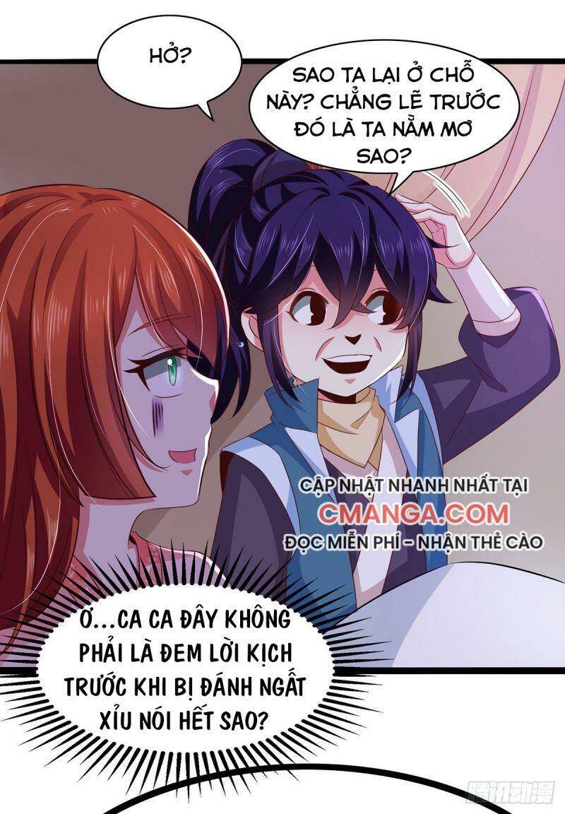 Ma Quân Bá Sủng: Thiên Tài Manh Bảo Cùng Phúc Hắc Mẫu Thân Chapter 16 - 9