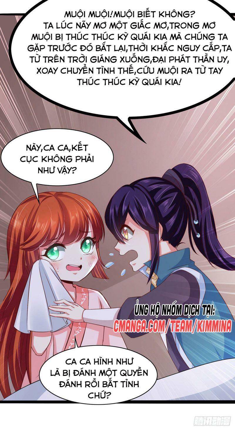 Ma Quân Bá Sủng: Thiên Tài Manh Bảo Cùng Phúc Hắc Mẫu Thân Chapter 16 - 10