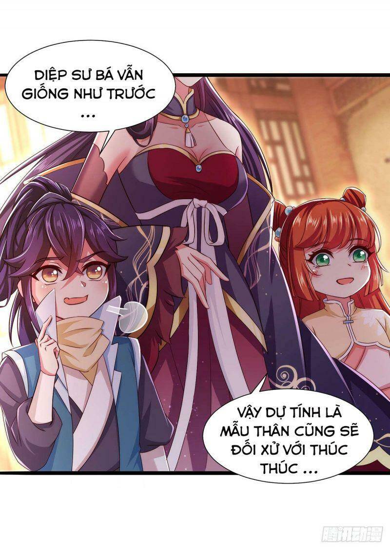 Ma Quân Bá Sủng: Thiên Tài Manh Bảo Cùng Phúc Hắc Mẫu Thân Chapter 17 - 2