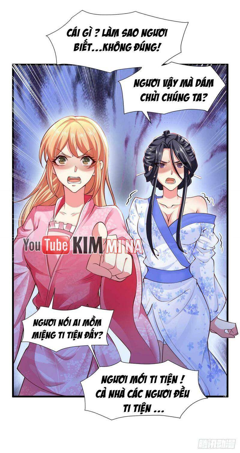 Ma Quân Bá Sủng: Thiên Tài Manh Bảo Cùng Phúc Hắc Mẫu Thân Chapter 17 - 18