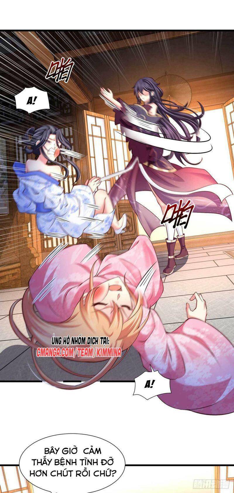 Ma Quân Bá Sủng: Thiên Tài Manh Bảo Cùng Phúc Hắc Mẫu Thân Chapter 17 - 19