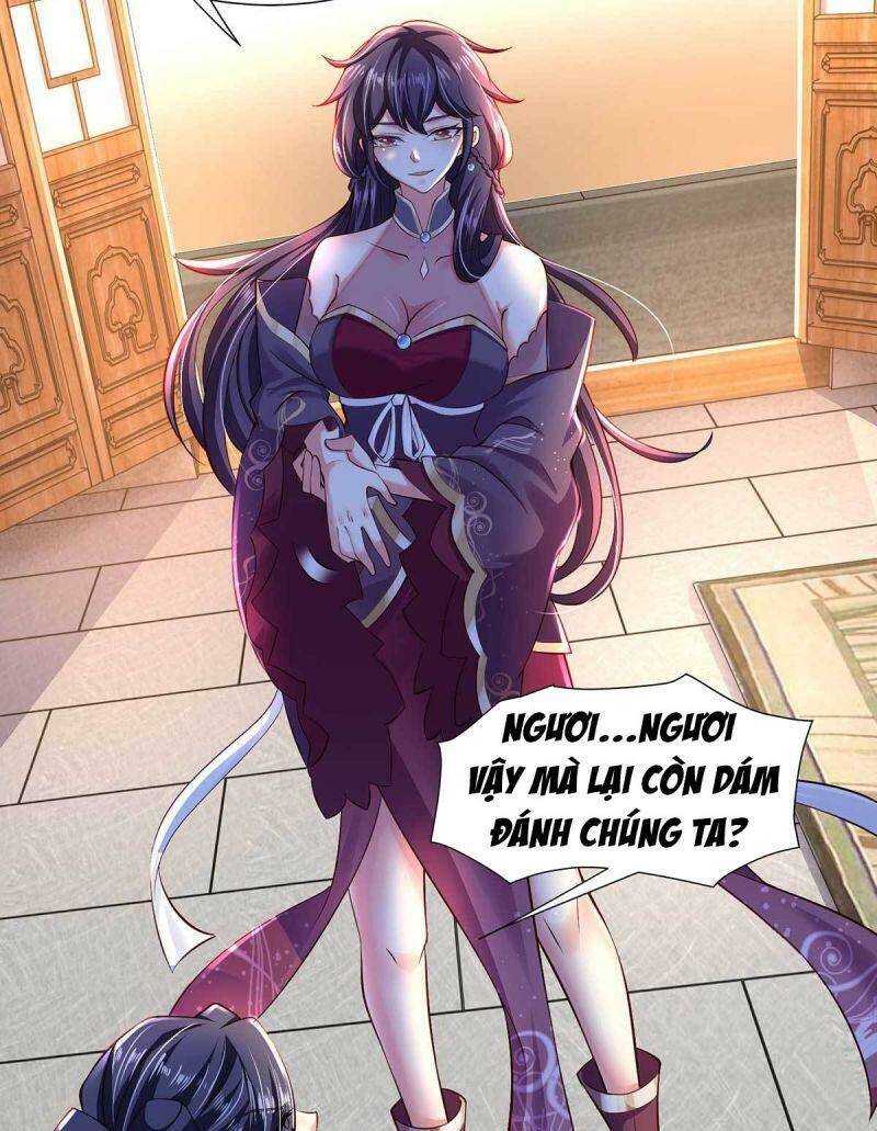 Ma Quân Bá Sủng: Thiên Tài Manh Bảo Cùng Phúc Hắc Mẫu Thân Chapter 17 - 20