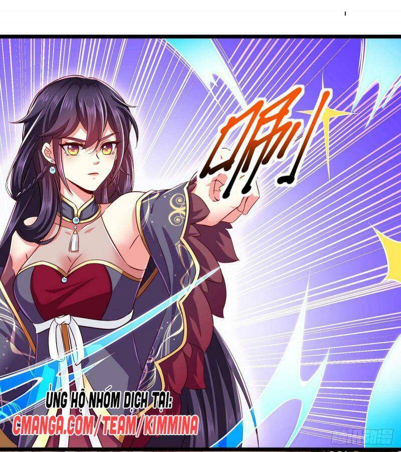 Ma Quân Bá Sủng: Thiên Tài Manh Bảo Cùng Phúc Hắc Mẫu Thân Chapter 17 - 3