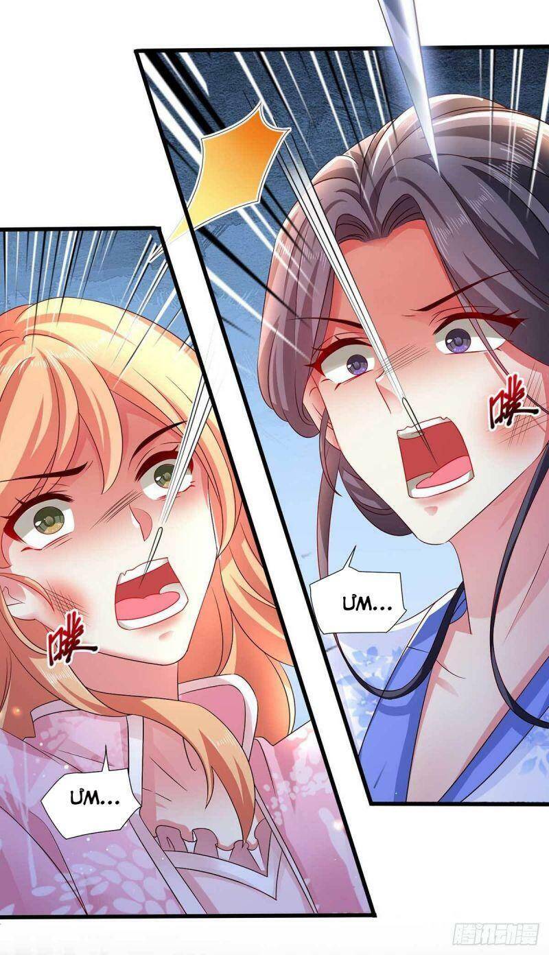 Ma Quân Bá Sủng: Thiên Tài Manh Bảo Cùng Phúc Hắc Mẫu Thân Chapter 17 - 25