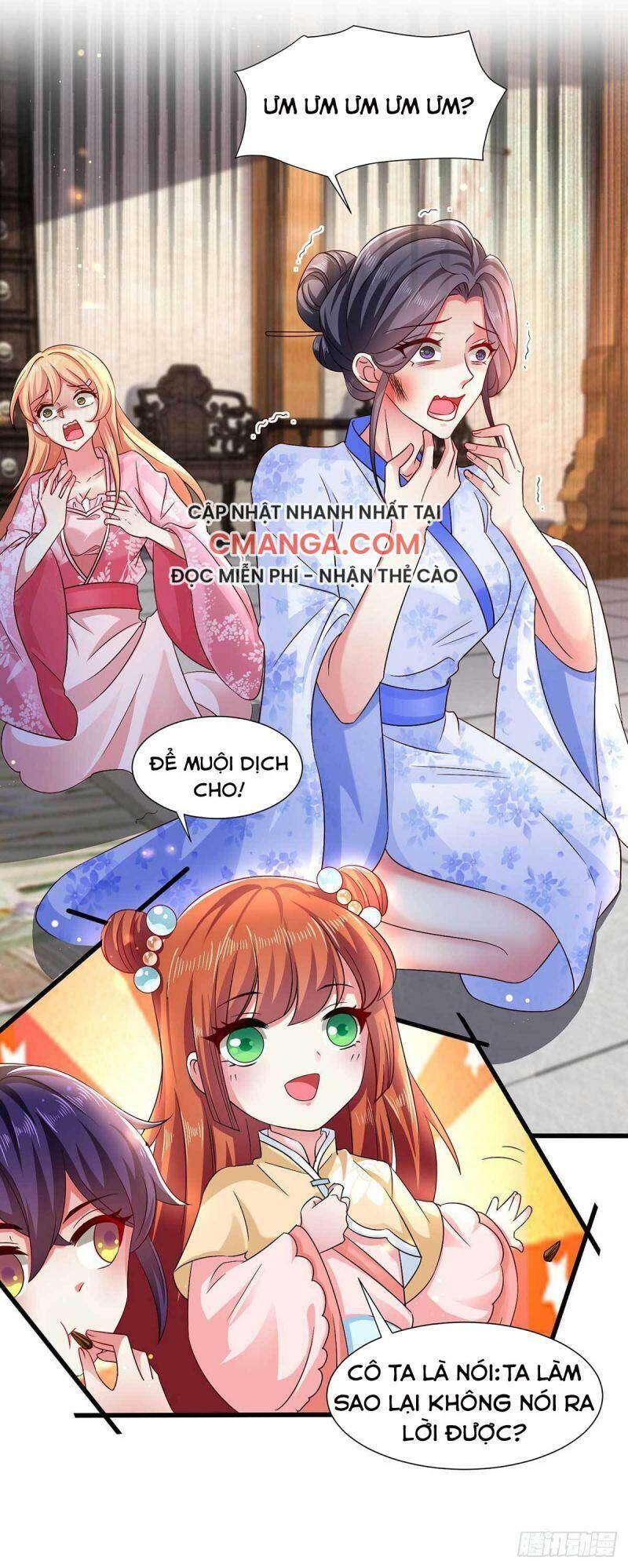 Ma Quân Bá Sủng: Thiên Tài Manh Bảo Cùng Phúc Hắc Mẫu Thân Chapter 17 - 26