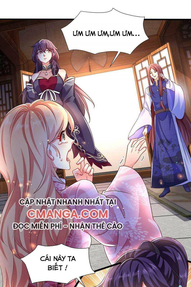 Ma Quân Bá Sủng: Thiên Tài Manh Bảo Cùng Phúc Hắc Mẫu Thân Chapter 17 - 27