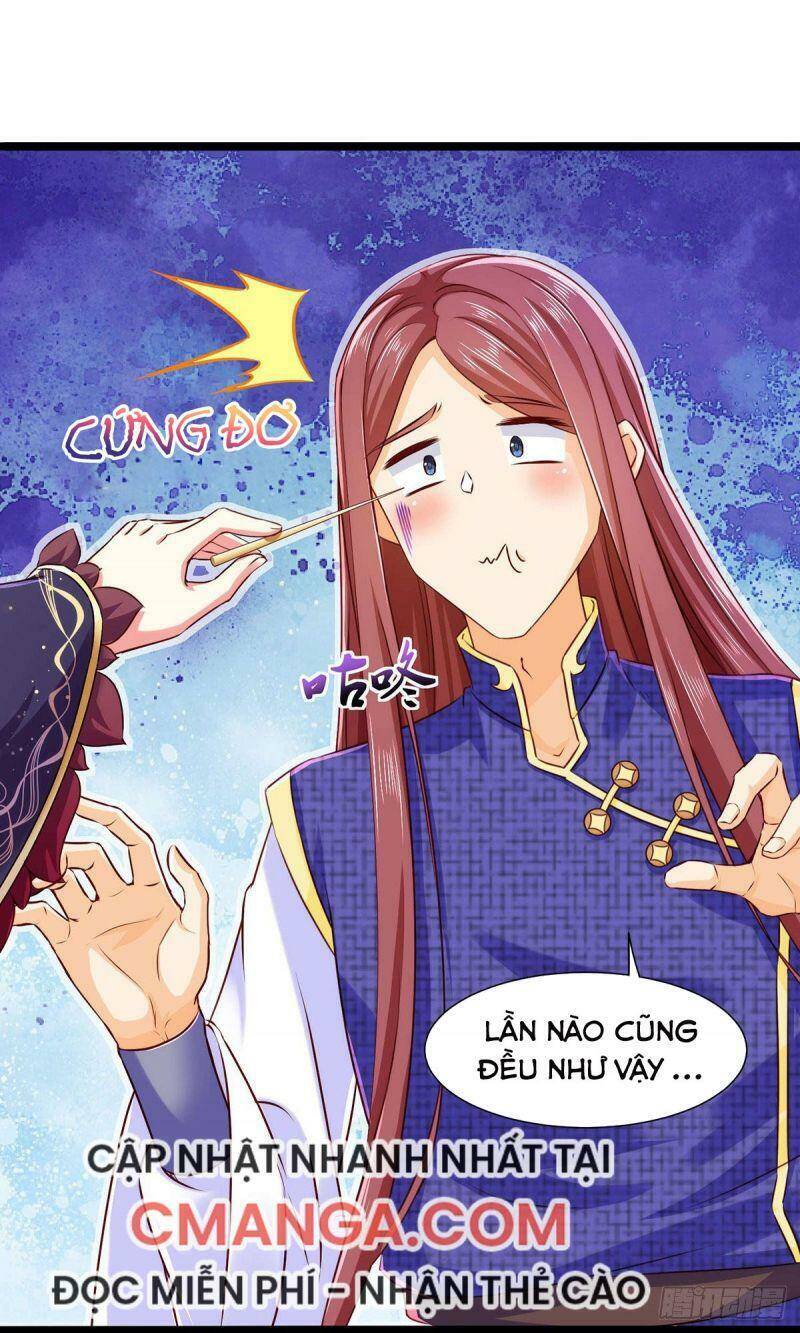 Ma Quân Bá Sủng: Thiên Tài Manh Bảo Cùng Phúc Hắc Mẫu Thân Chapter 17 - 5