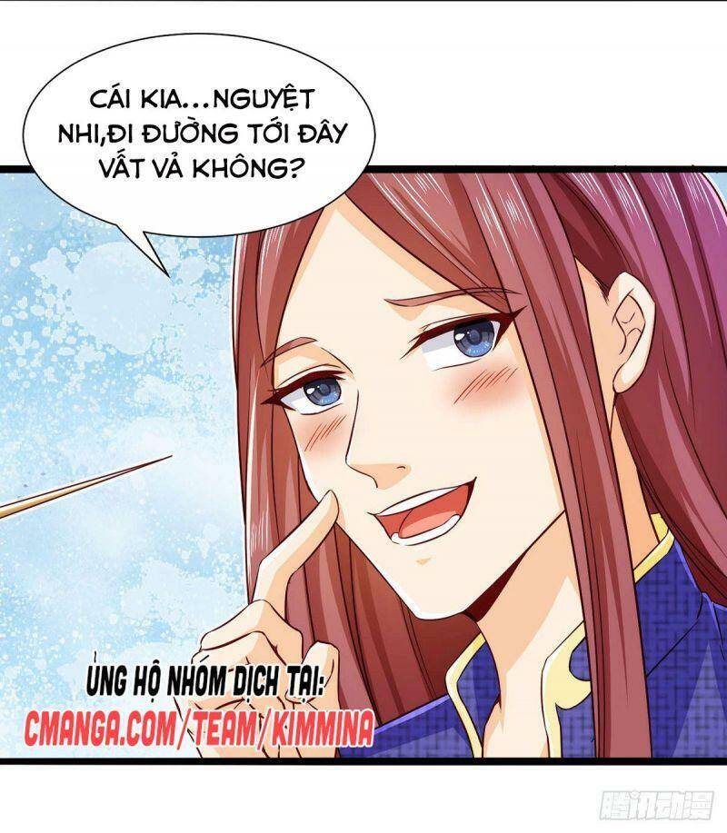 Ma Quân Bá Sủng: Thiên Tài Manh Bảo Cùng Phúc Hắc Mẫu Thân Chapter 17 - 6