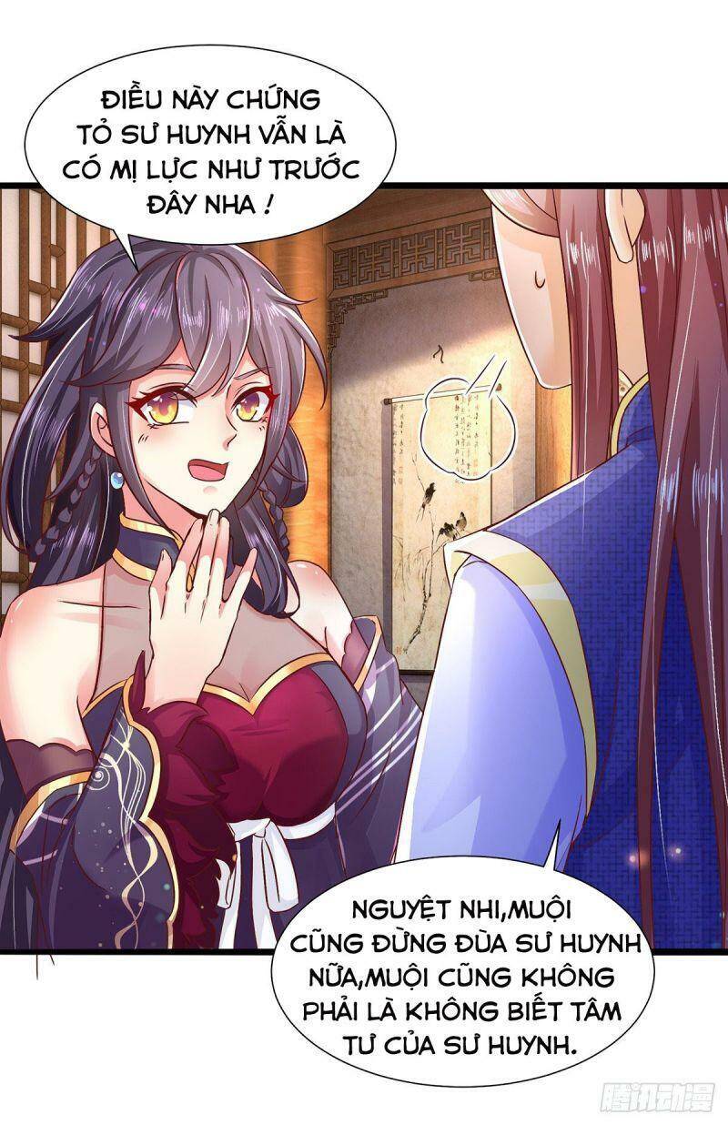 Ma Quân Bá Sủng: Thiên Tài Manh Bảo Cùng Phúc Hắc Mẫu Thân Chapter 17 - 8